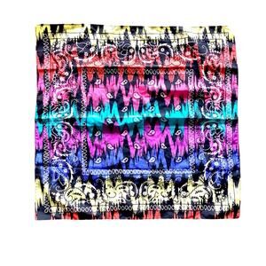 Colorful Handkerchief